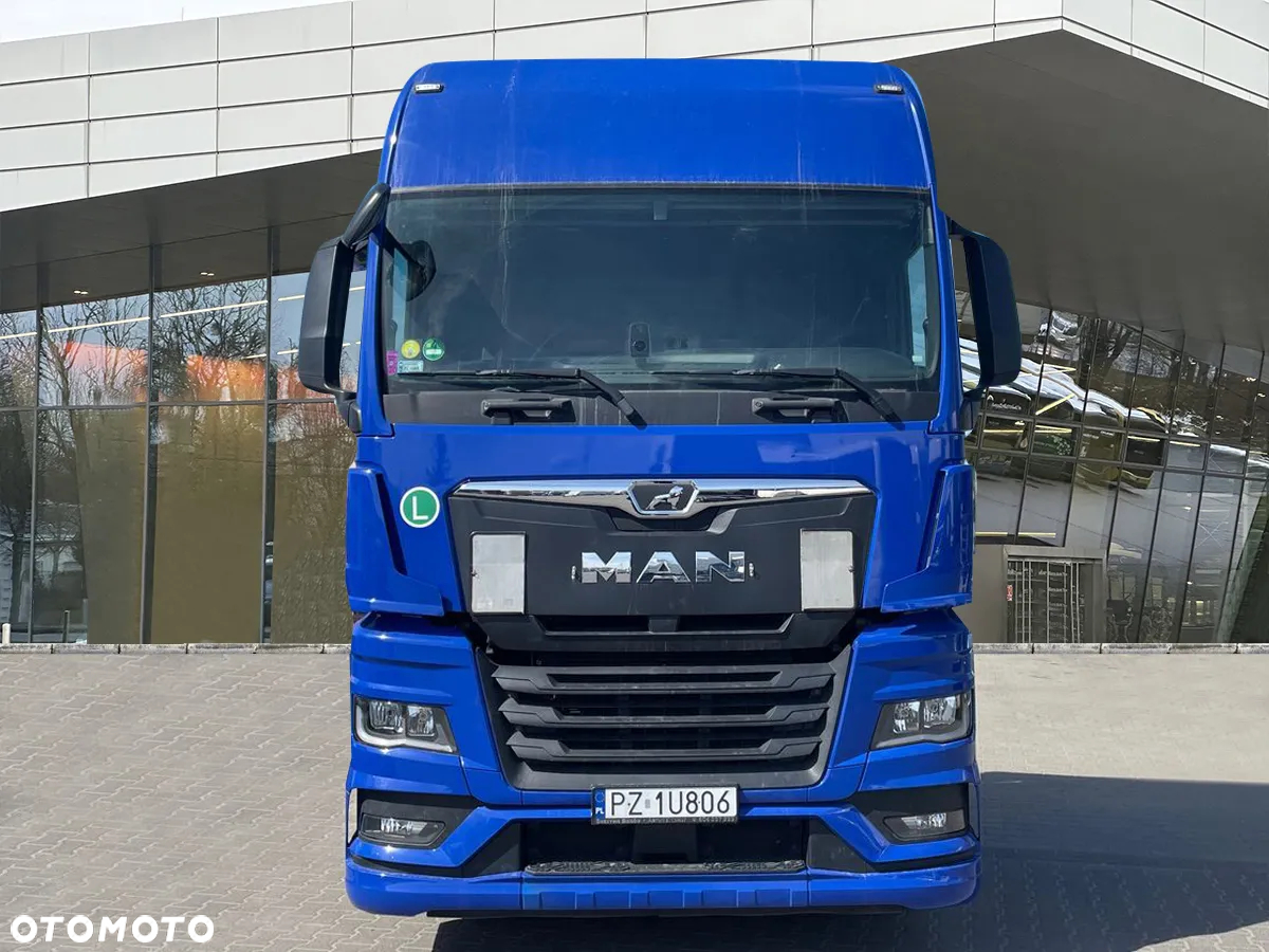 MAN TGX 18.470 4x2 BL SA – MAN Serwis Poznań - 4