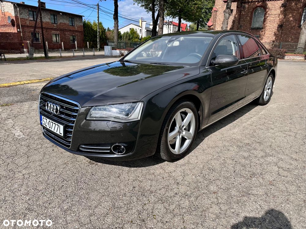 Audi A8 3.0 TDI L Quattro - 2