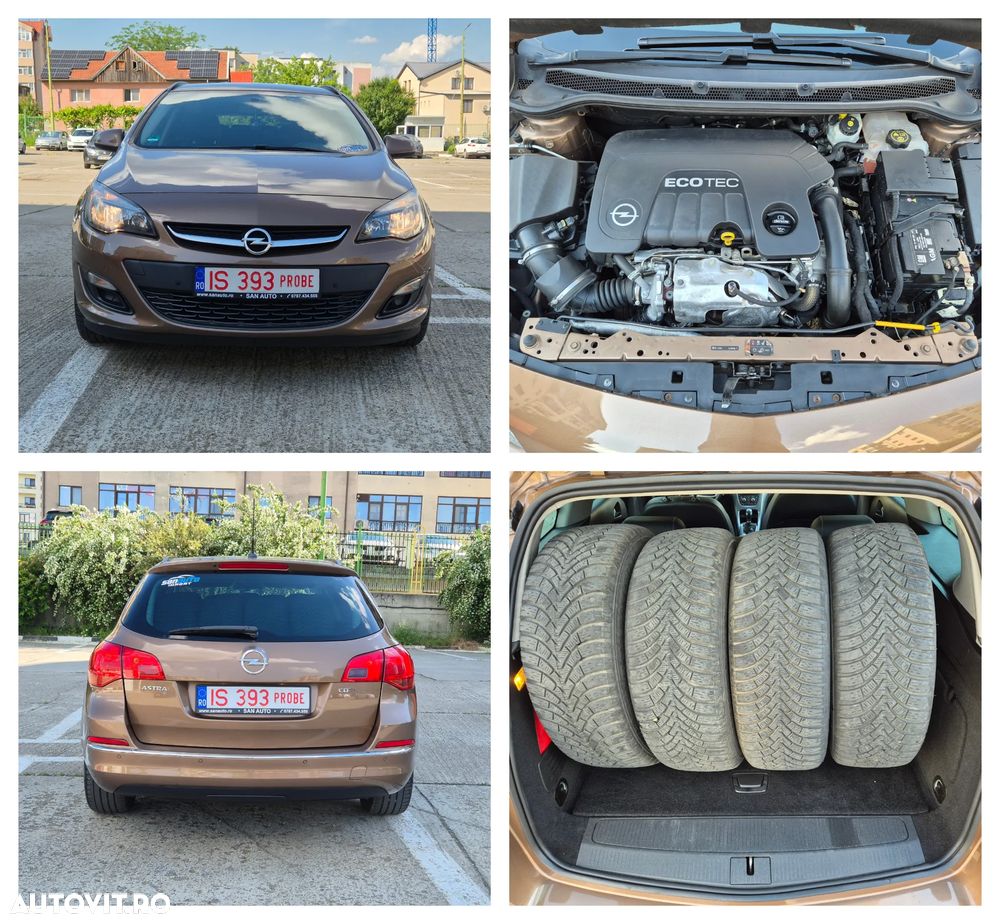 Opel Astra - 7