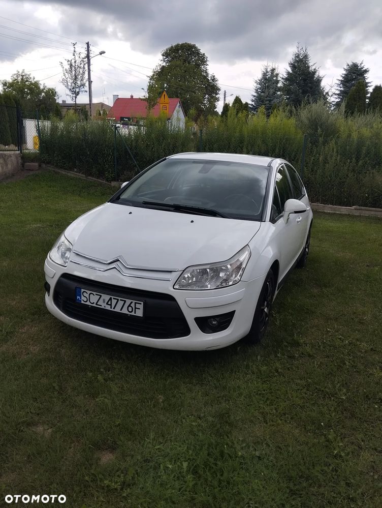 Citroën C4 1.4 16V SX - 1