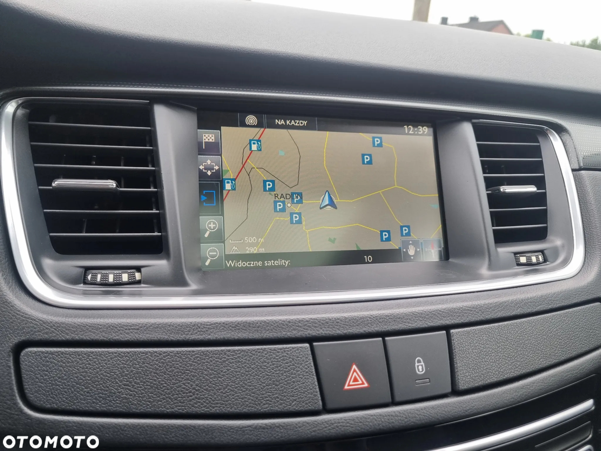 Peugeot 508 2.0 BlueHDi Allure S&S - 10