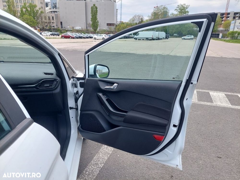 Ford Fiesta 1.5 TDCi Trend - 21