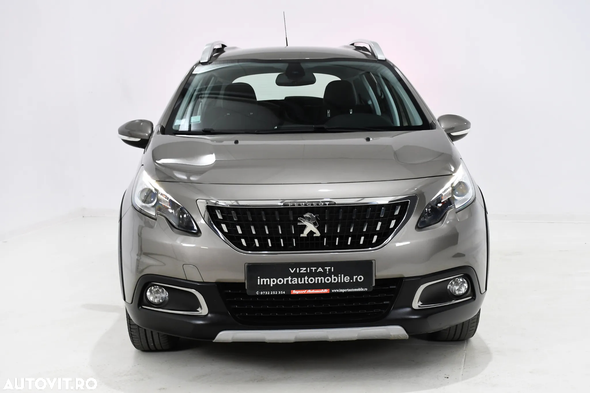 Peugeot 2008 1.2 PureTech Turbo EAT6 S&S Allure - 10