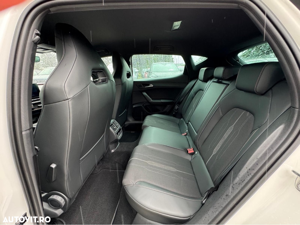 Cupra Leon 1.4 e-Hybrid (150 kW System) - 10