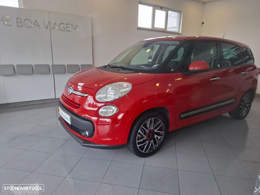 Fiat 500L 1.3 Multijet S&S Dualogic Lounge - 3