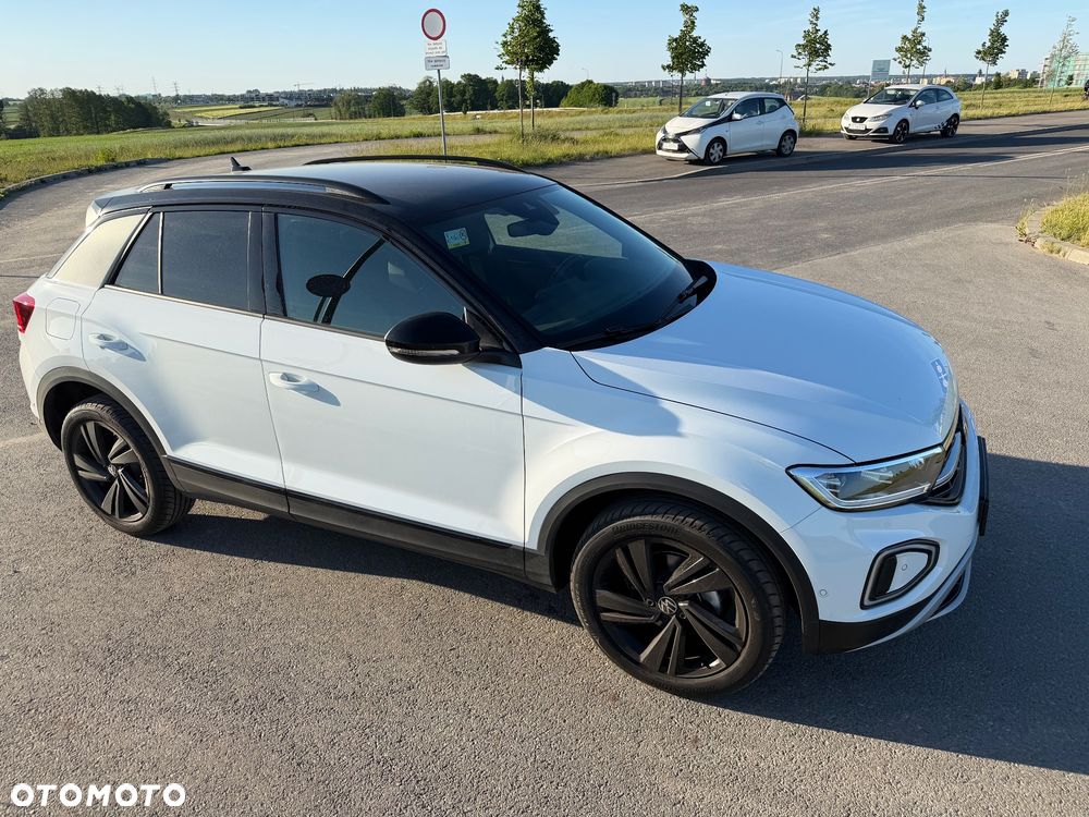 Volkswagen T-Roc 1.5 TSI Final Edition DSG - 5