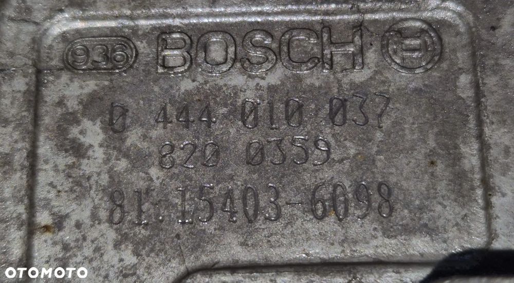 Pompa Modul ADBLUE 81154036090 81154036098 MAN Euro 5 - 3