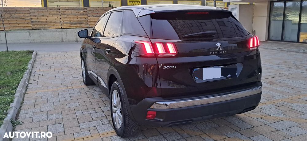 Peugeot 3008 BlueHDi 130 Stop & Start EAT8 Active Business-Paket - 19