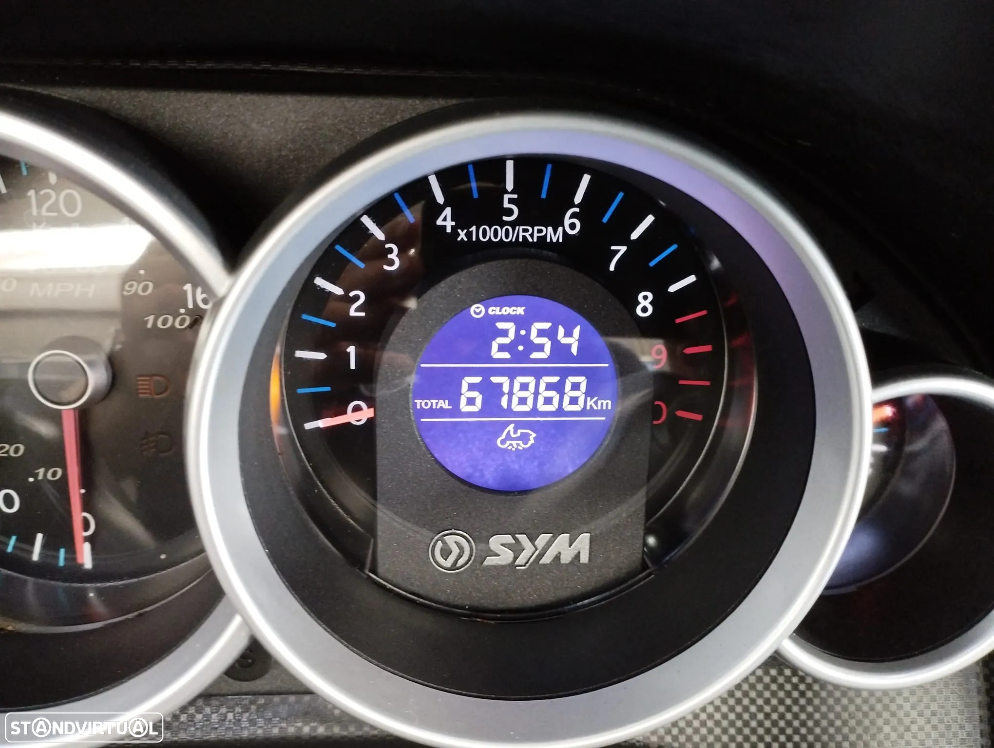 Sym GTS 300i ABS - 3
