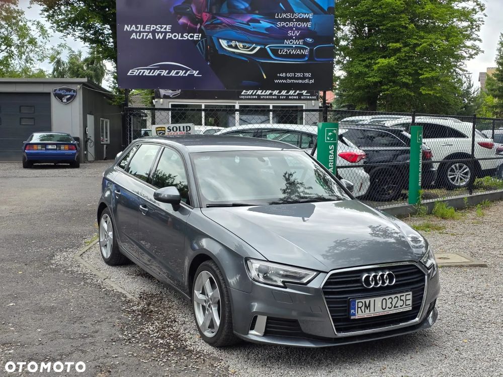 Audi A3 Sportback 1.5 TFSI cylinder on demand S tronic - 6
