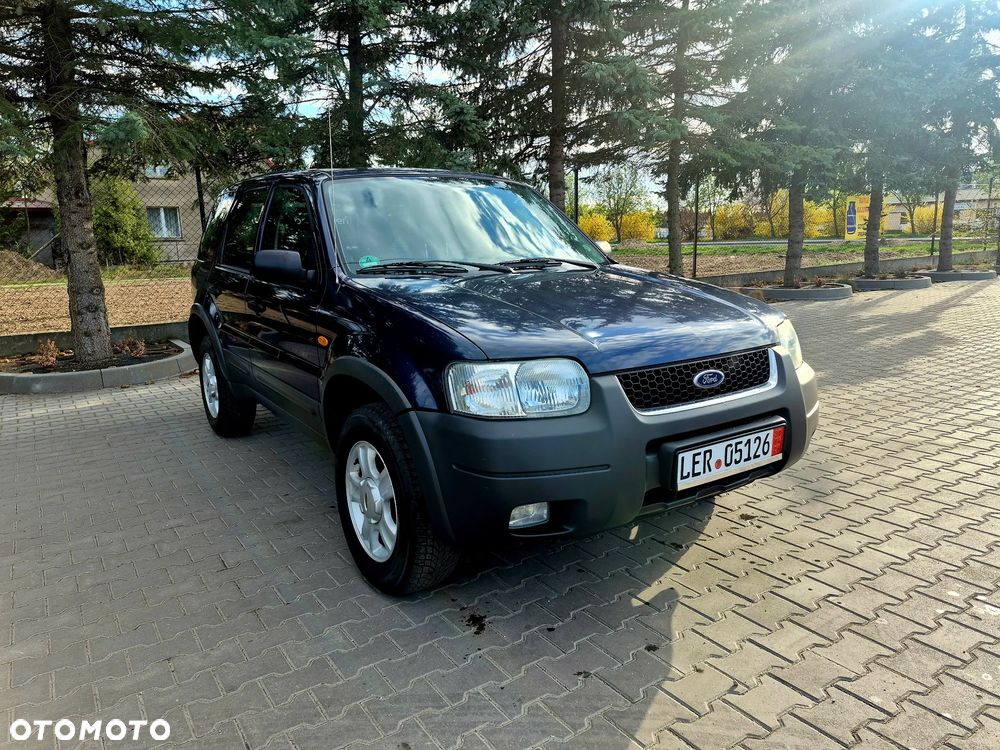 Ford Maverick 2.0 - 8