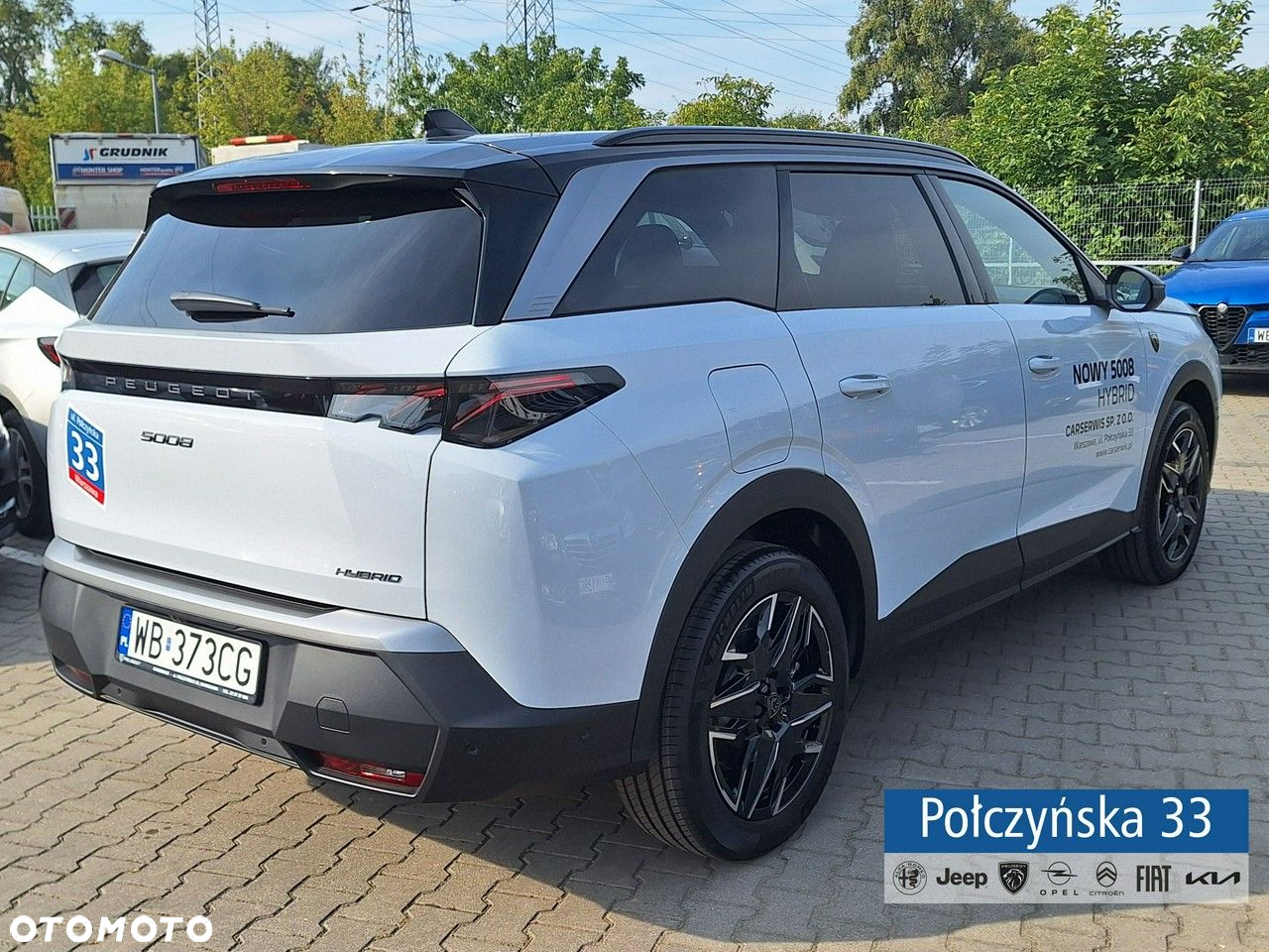 Peugeot 5008 - 9