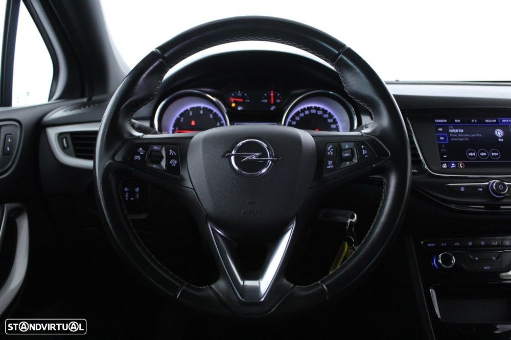 Opel Astra Sports Tourer 1.2 T GS Line S/S - 19