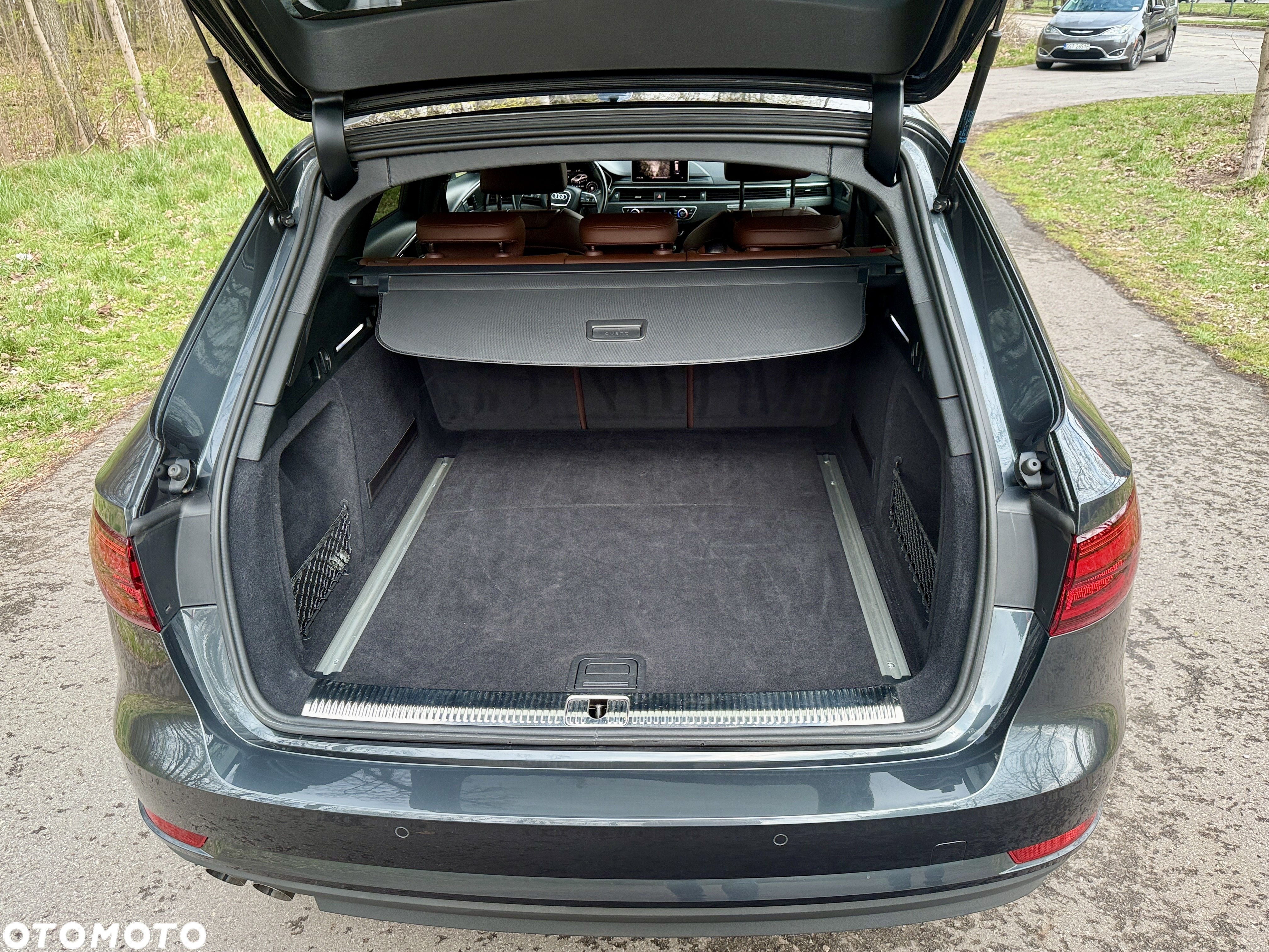 Audi A4 Avant 3.0 TDI quattro S tronic sport - 15