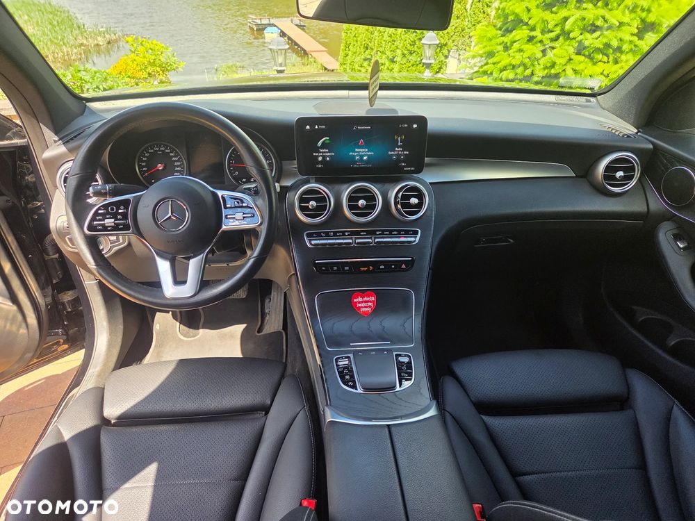 Mercedes-Benz GLC 220 d 4-Matic - 20