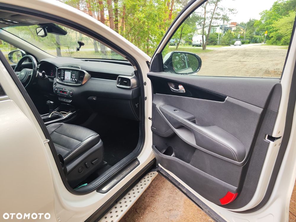 Kia Sorento 2.2 CRDI GT Line - 20