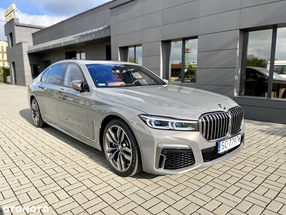 BMW Seria 7 - 5