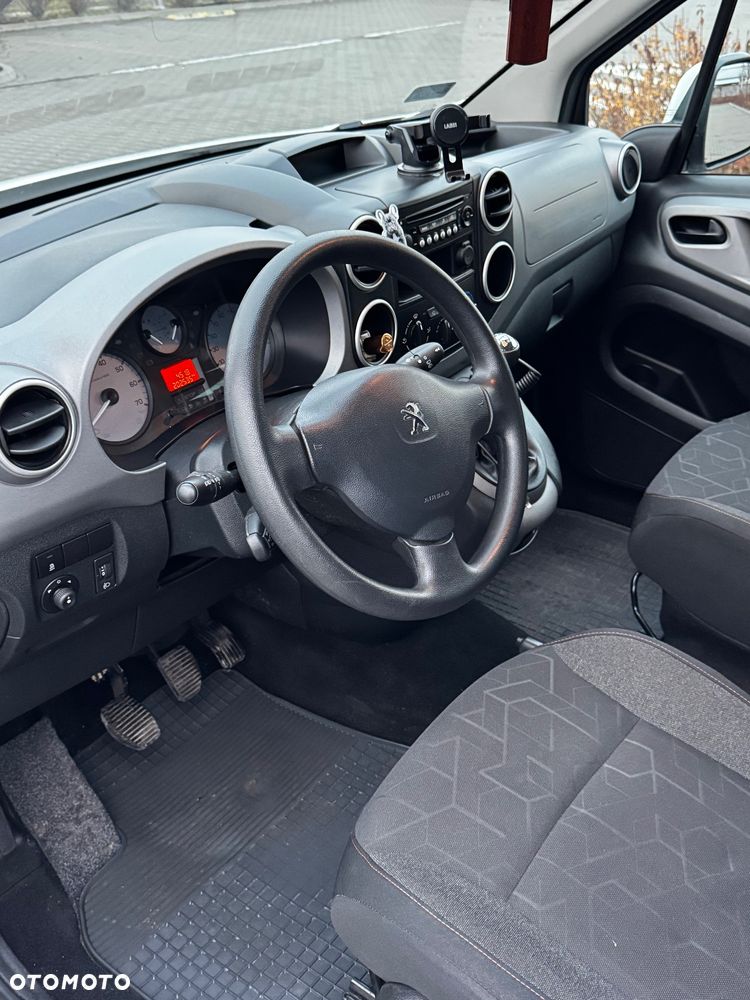Peugeot Partner 1.6 BlueHDi Active - 14