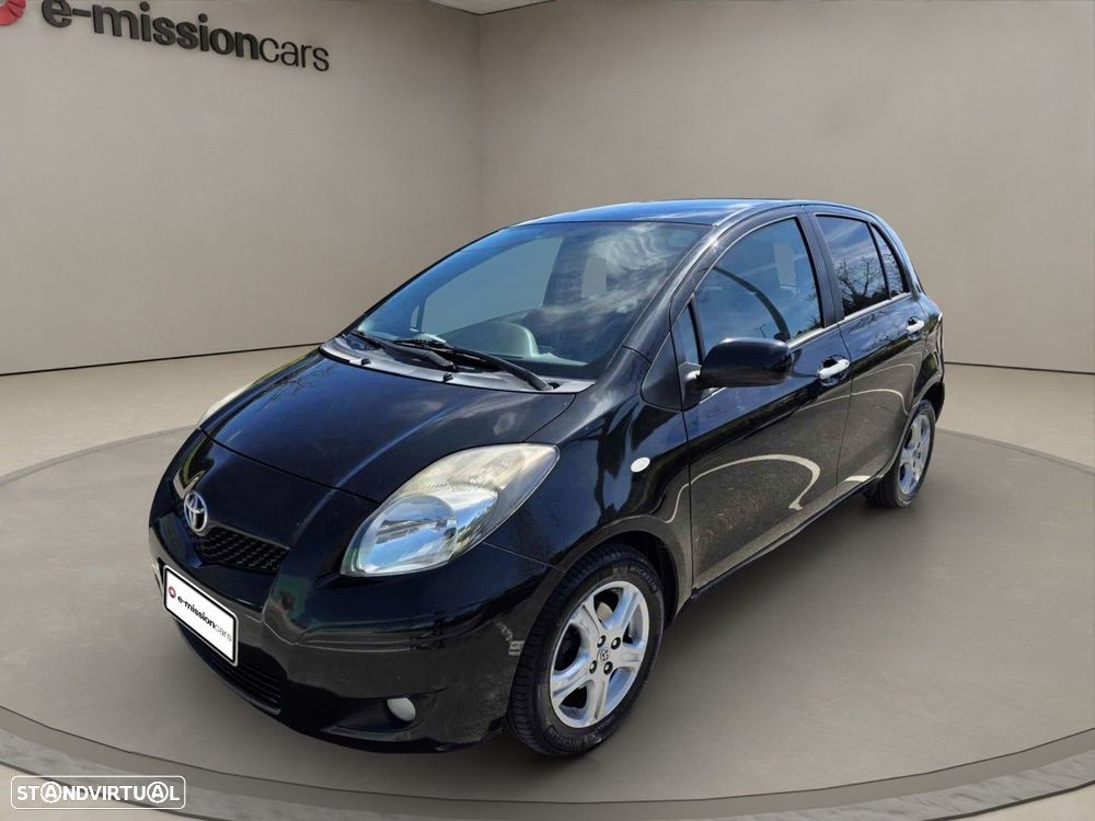 Toyota Yaris 1.4 D-4D AC - 1