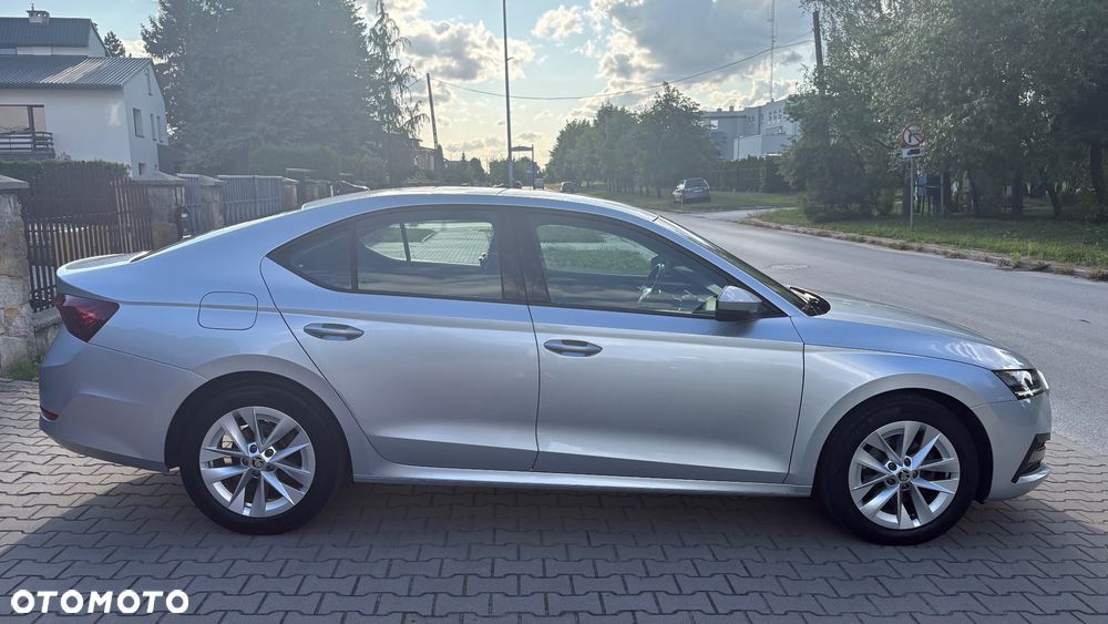 Skoda Octavia 1.5 TSI e-Tec Ambition DSG - 6