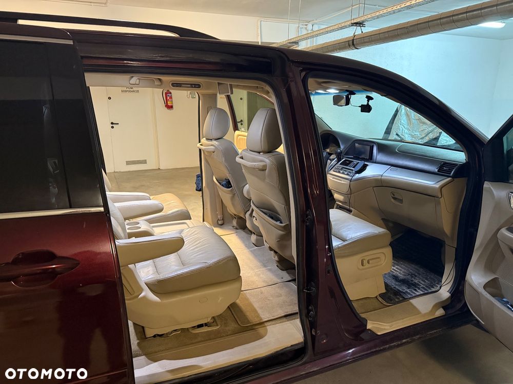 Honda Odyssey 3.5 EX - 7