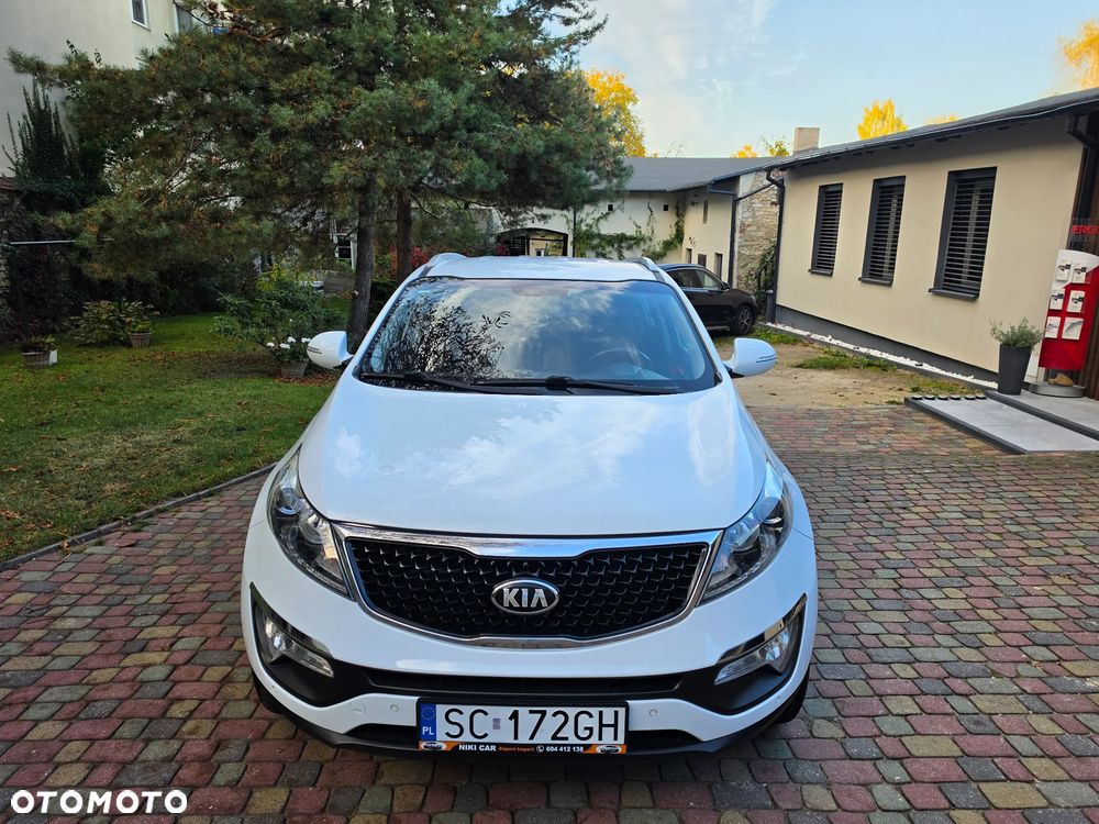 Kia Sportage 2015 photo 4