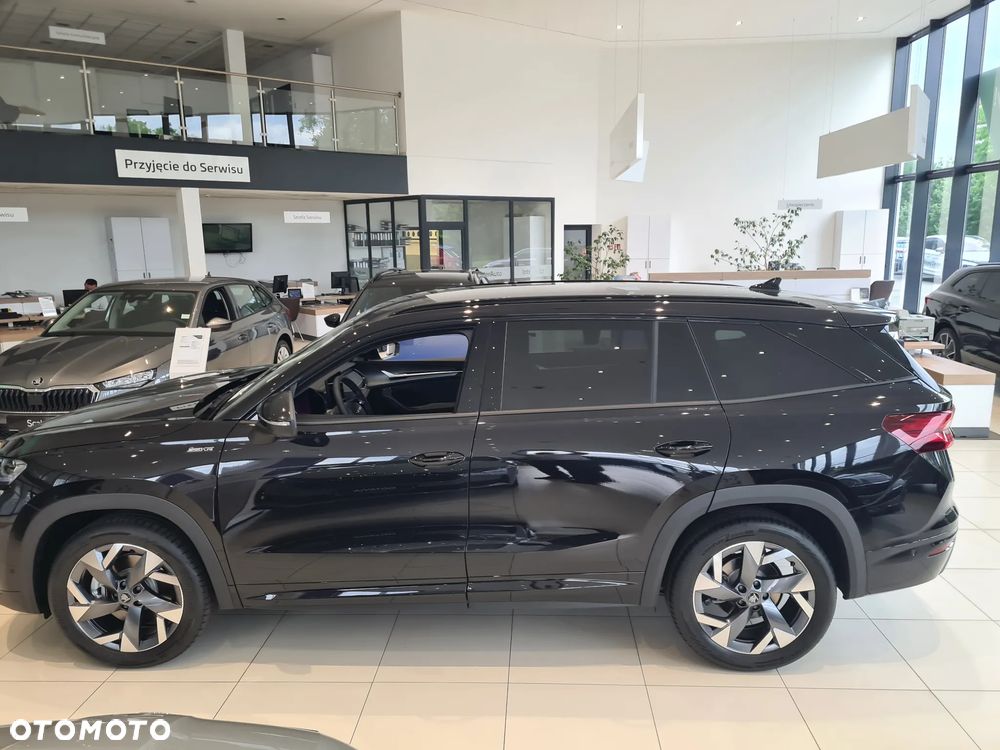 Skoda Kodiaq 2.0 TDI 4x4 Sportline DSG - 8