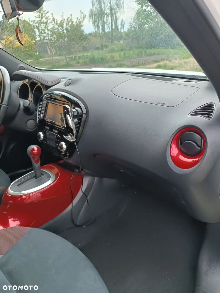 Nissan Juke - 12