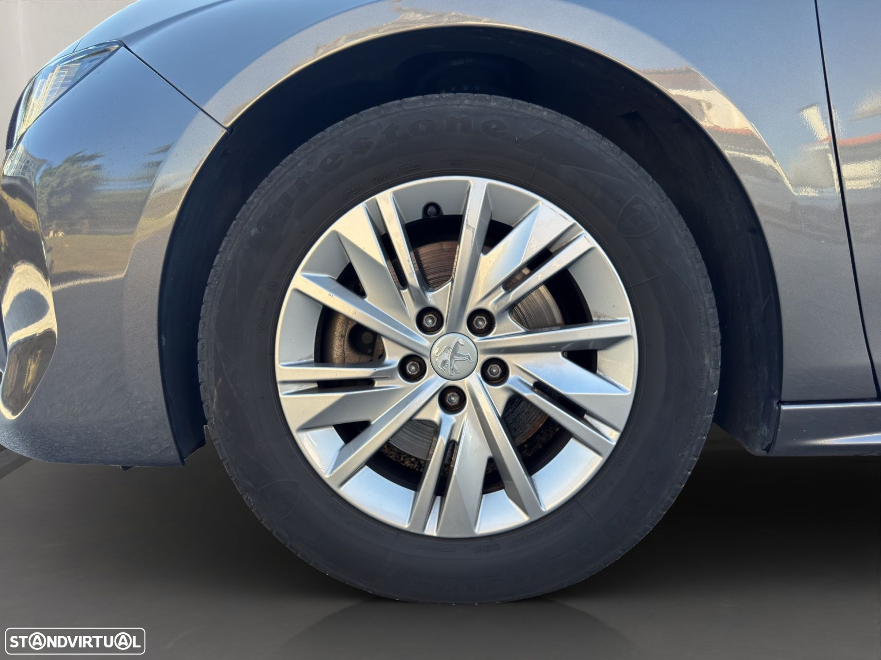 Peugeot 508 1.5 BlueHDi Business Line - 22