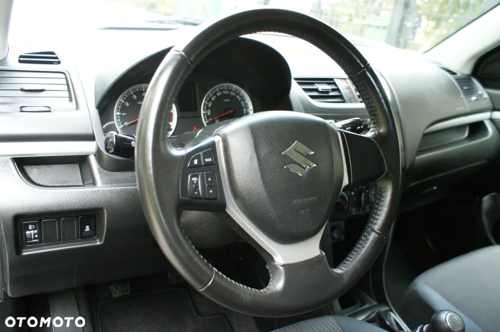 Suzuki Swift 1.2 ECO+ Comfort - 6