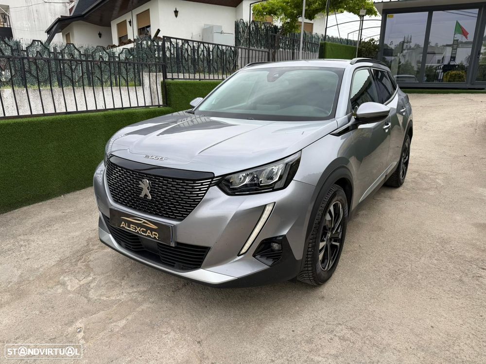 Peugeot 2008 PureTech 130 Allure Pack - 13