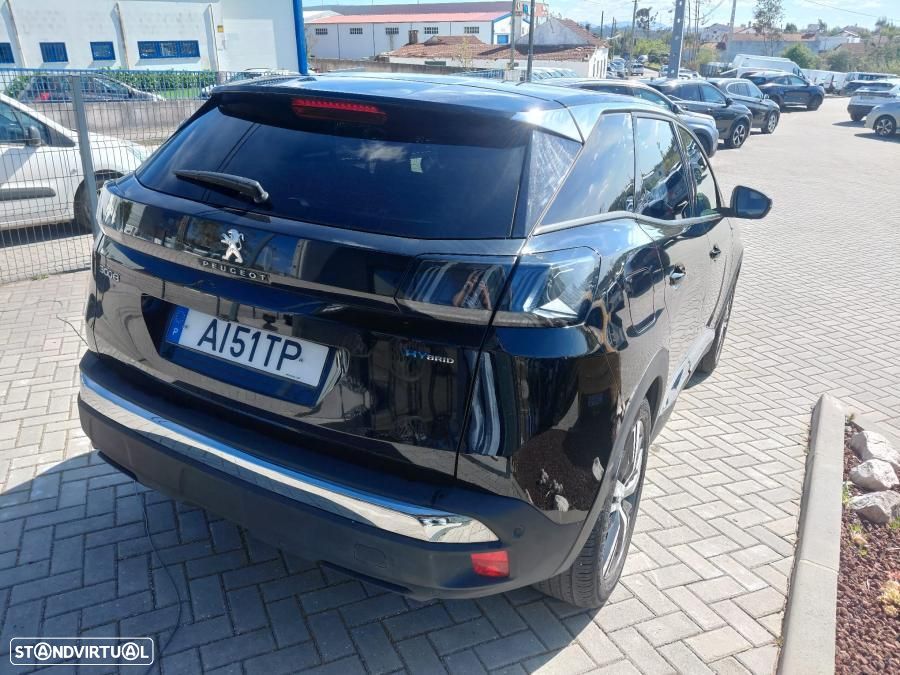 Peugeot 3008 1.6 Hybrid Allure Pack e-EAT8 - 3