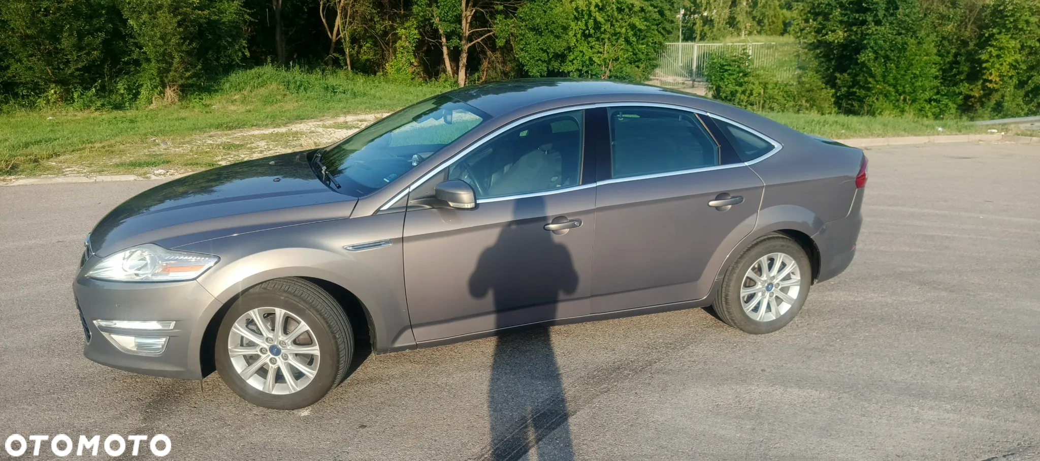 Ford Mondeo 2.0 EcoBoost Titanium - 13