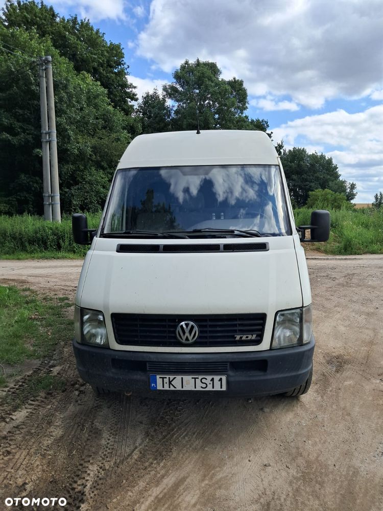 Volkswagen LT35 - 2