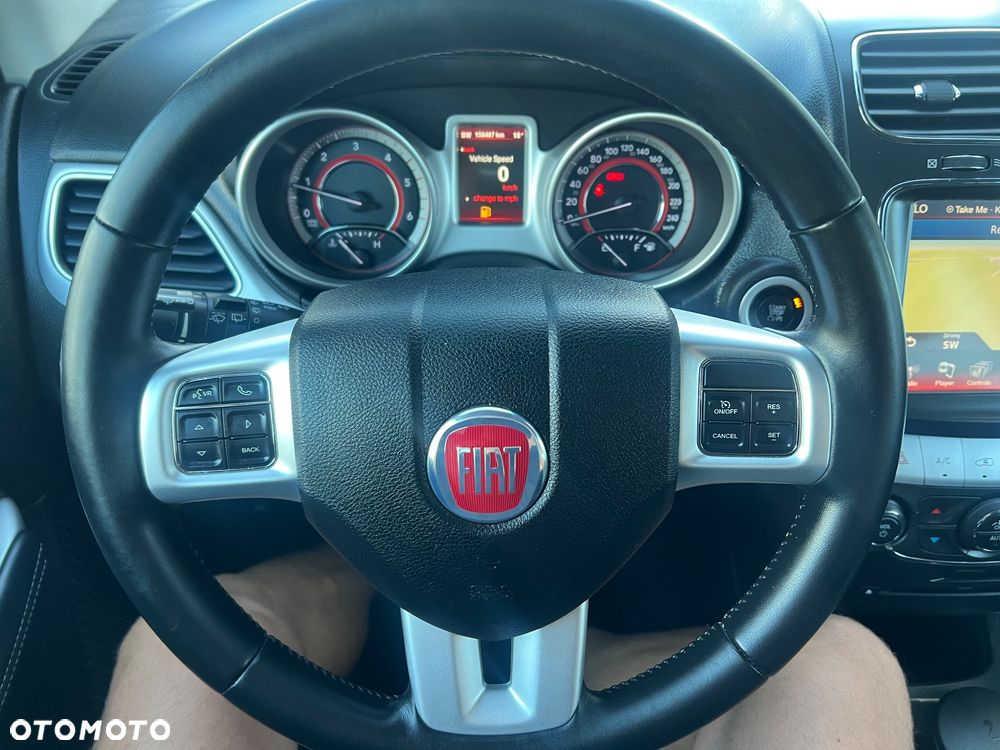 Fiat Freemont 2.0 Multijet - 29