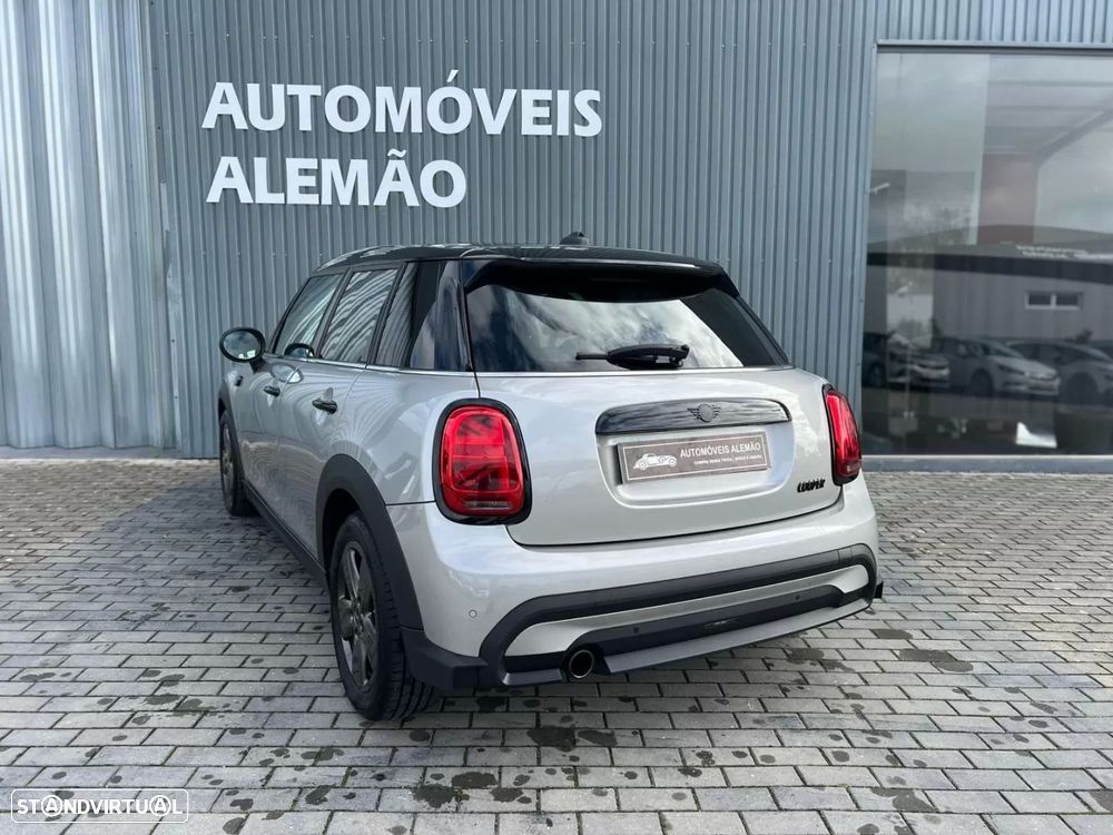 MINI 5 Portas Cooper 4Business Nav - 8