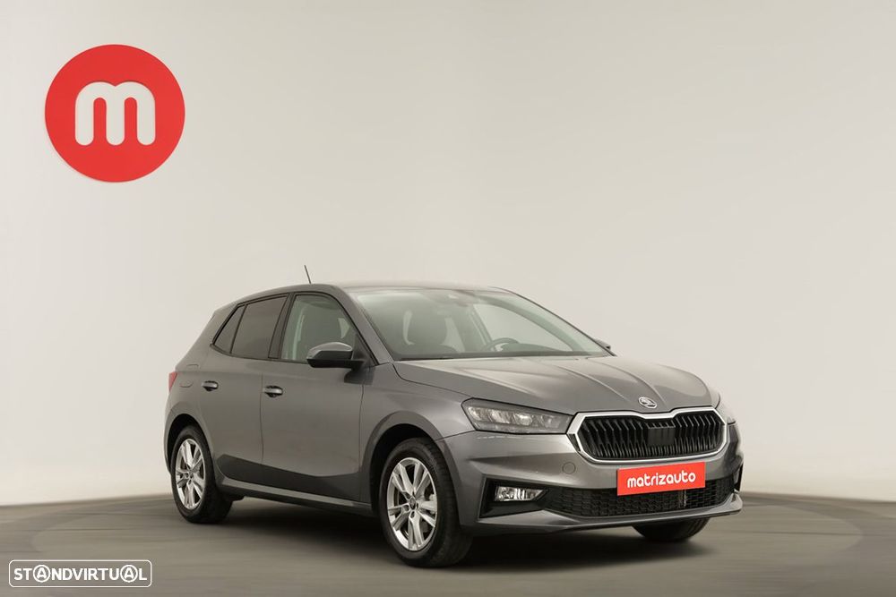 Skoda Fabia 1.0 TSI Selection DSG