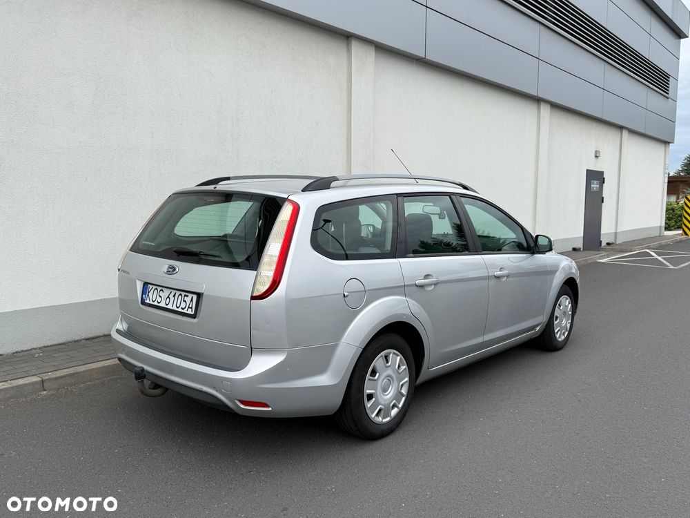 Ford Focus 1.8 FF Platinium X - 9