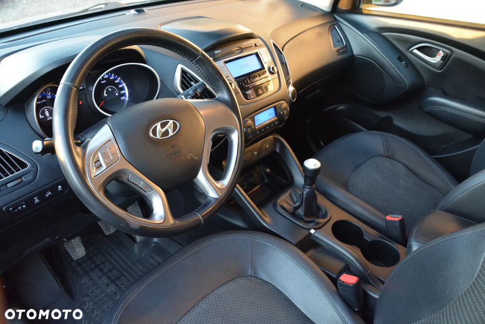 Hyundai ix35 - 7