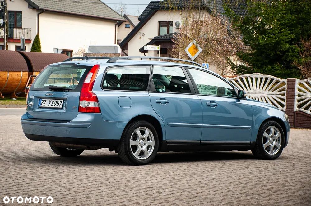 Volvo V50 2.4 Momentum - 17