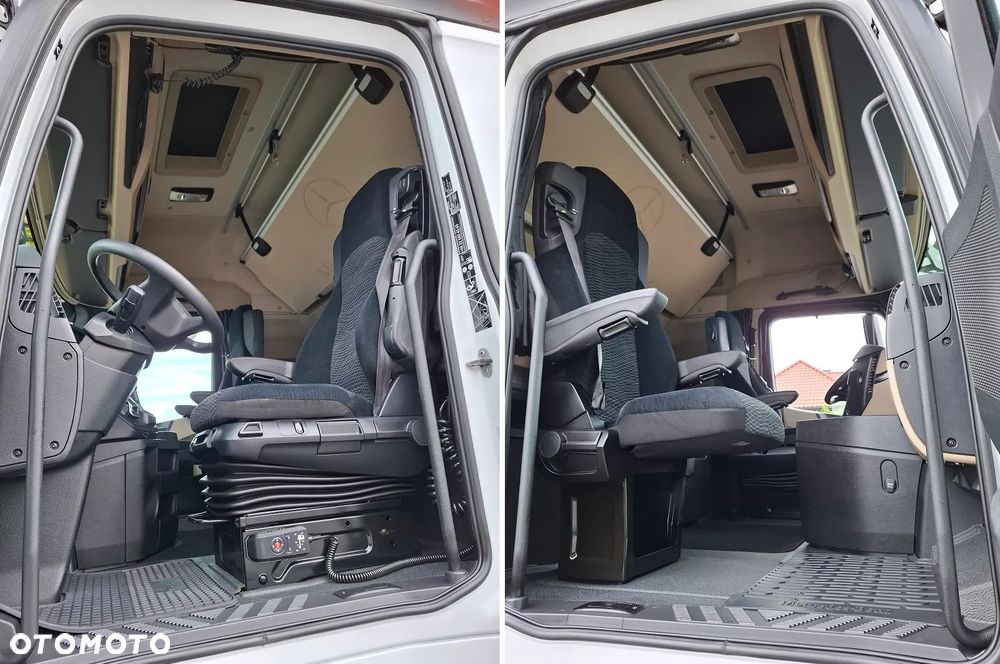 Mercedes-Benz ACTROS 1851 LSnRL / BIG SPACE / LOW DECK / MEGA - 26