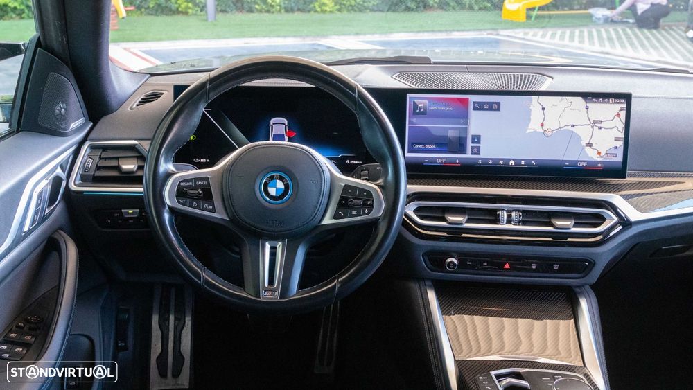 BMW i4 M50 Pack Desportivo M Pro - 5