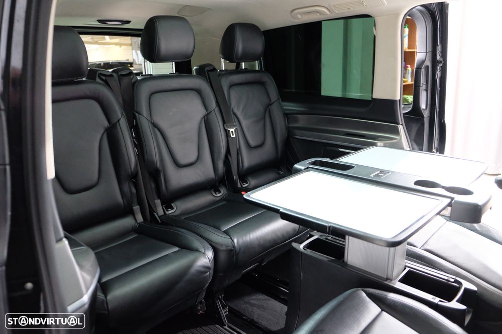 Mercedes-Benz V 250 d Exclusive - 30