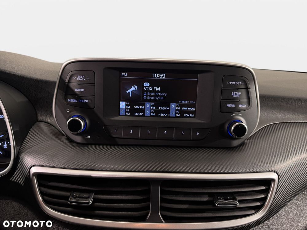 Hyundai Tucson - 20