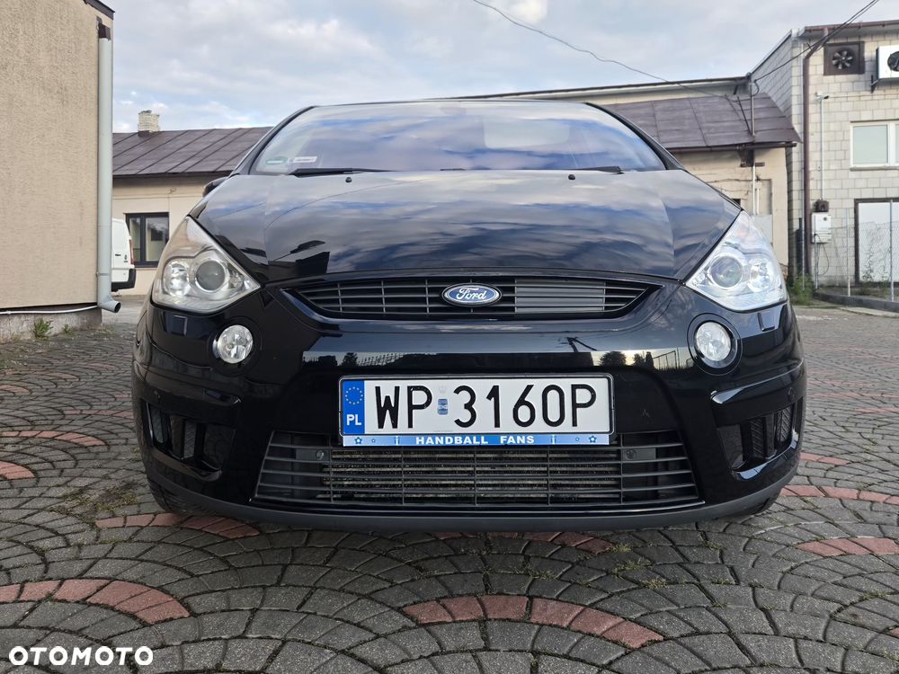 Ford S-Max 2.2 TDCi Titanium - 9