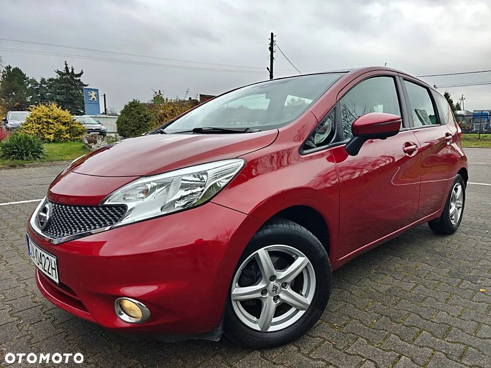 Nissan Note 1.2 Tekna - 15