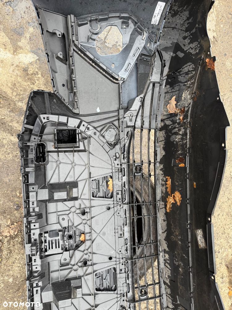 AUDI Q4 E-TRON ZDERZAK GRILL SPOJLER KRATK PRZÓD 89A853651B 89A807725A - 7