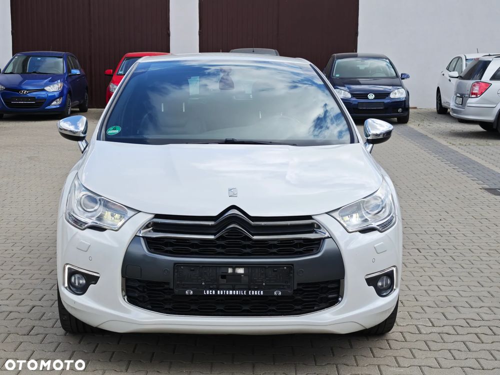 Citroën DS4 THP 200 SportChic - 23