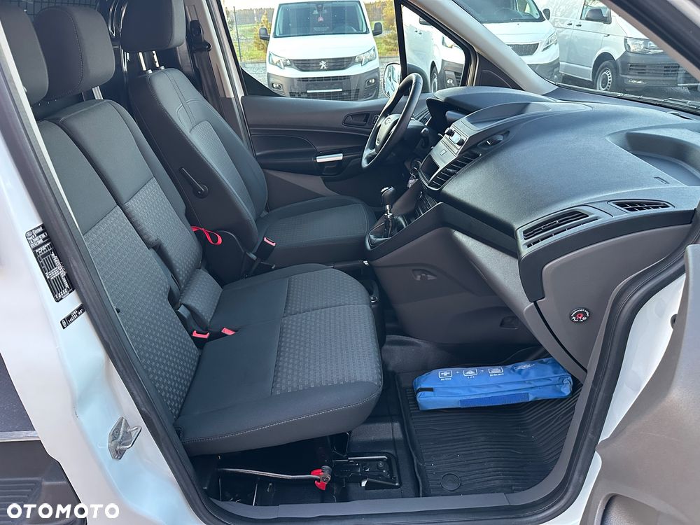 Ford Transit Connect 1.5 TDCI 100KM / 3 Osobowy / FV23% - 21