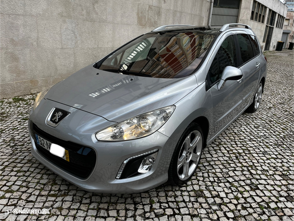 Peugeot 308 SW 1.6 e-HDi Allure CVM6